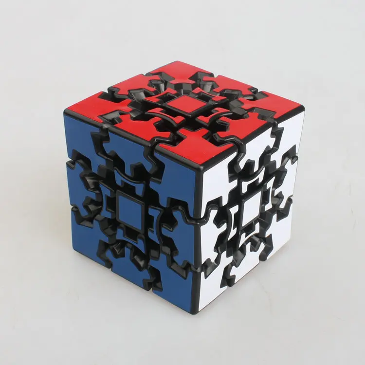 X-cube gear Cube I 3D волшебный куб головоломка игрушка(60 мм