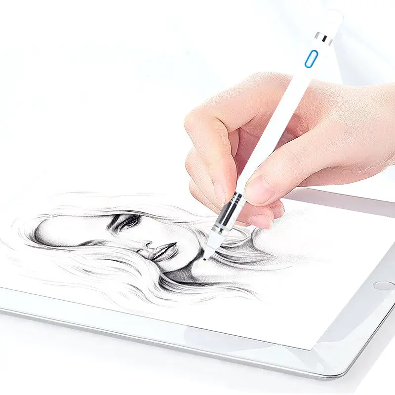 Active Pen Capacitive Touch Screen For Asus ZenPad 3s 10 8 8.0 Z10 ZT500KL Z500M Z300M Z580 Z380 Z581 Z301M Stylus Pen NIB1.35mm image 5