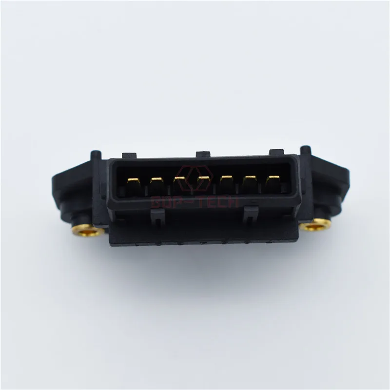 OE Quality Ignition Control Module For Audi Opel Saab Seat VW Passat B2 Polo 1208033 1208241 211905351A 0227100100 0227100101 4