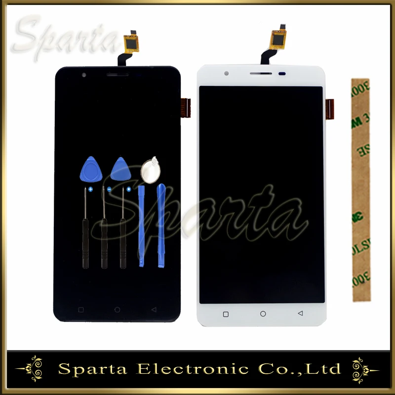 

5.5" Touch Screen For DEXP Ixion MS255 LCD Display With Touch Screen Assembly