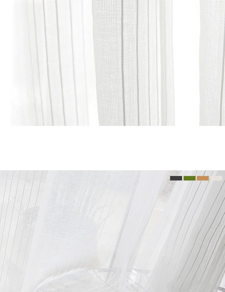 curtain voile for livingroom6