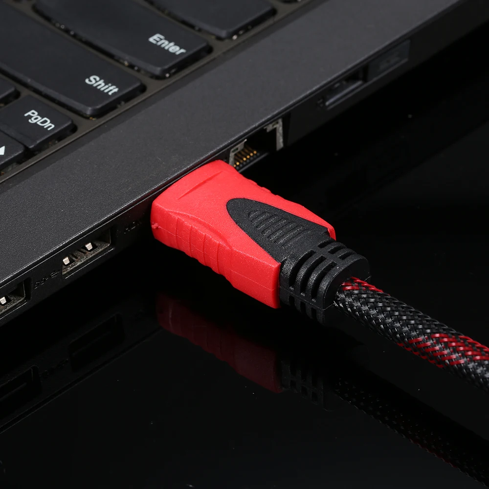 1 5 M HD RCA аудио видео кабель 3 Мужской AV провод шнур DV MP4 конвертер|Компьютерные