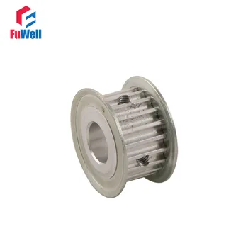 

HTD 5M 20T Timing Pulley 20Teeth 5M-20T 16mm/21mm Width Toothed Belt Pulley 5/6/6.35/8/10/12mm Bore Gear Pulley for CNC Machine