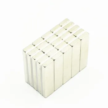 

Block Magnets 40*10*2mm NdFeB Magnet rectangle 40x10x4 mm Strong Neodymium Permanent Magnetics N40H 30pcs