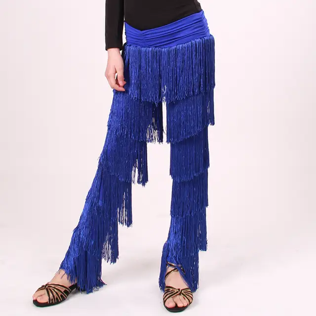 samba kinderen blauw