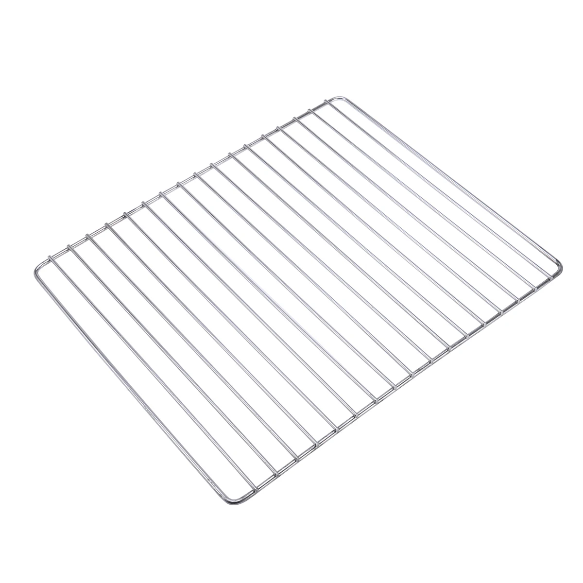 

1pc BBQ Stainless Steel ROD Replacement Cooking Grill Grid Grate