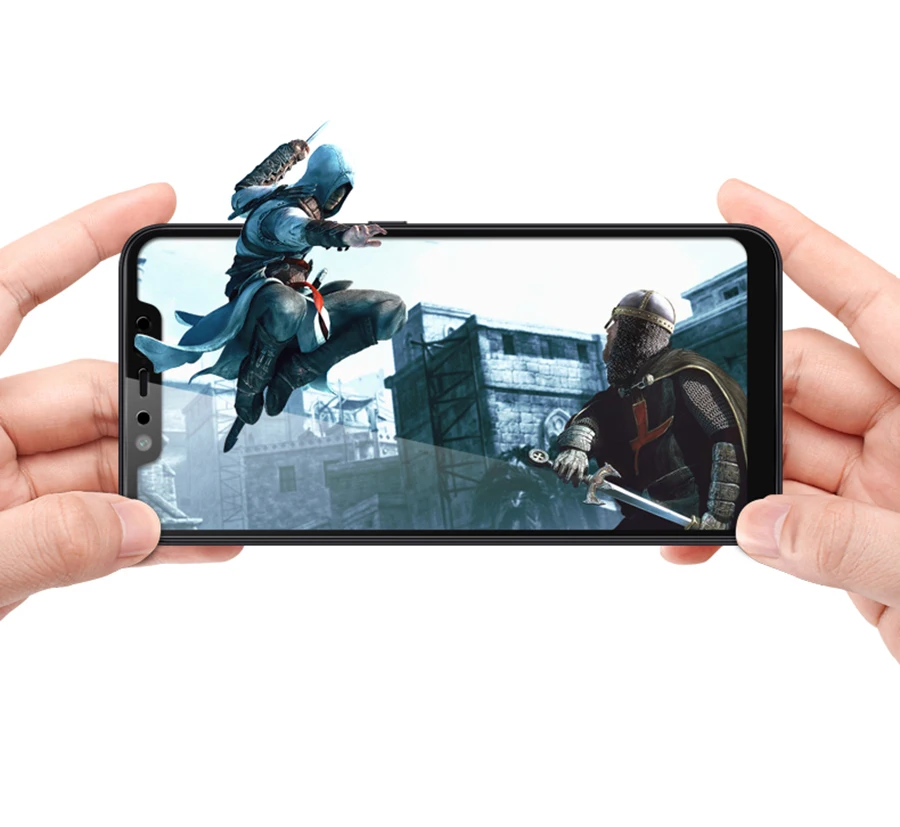 Для Xiaomi Redmi 6 6A Pro S2 9H полное покрытие закаленное стекло Защита экрана Flim 5A 5 Plus