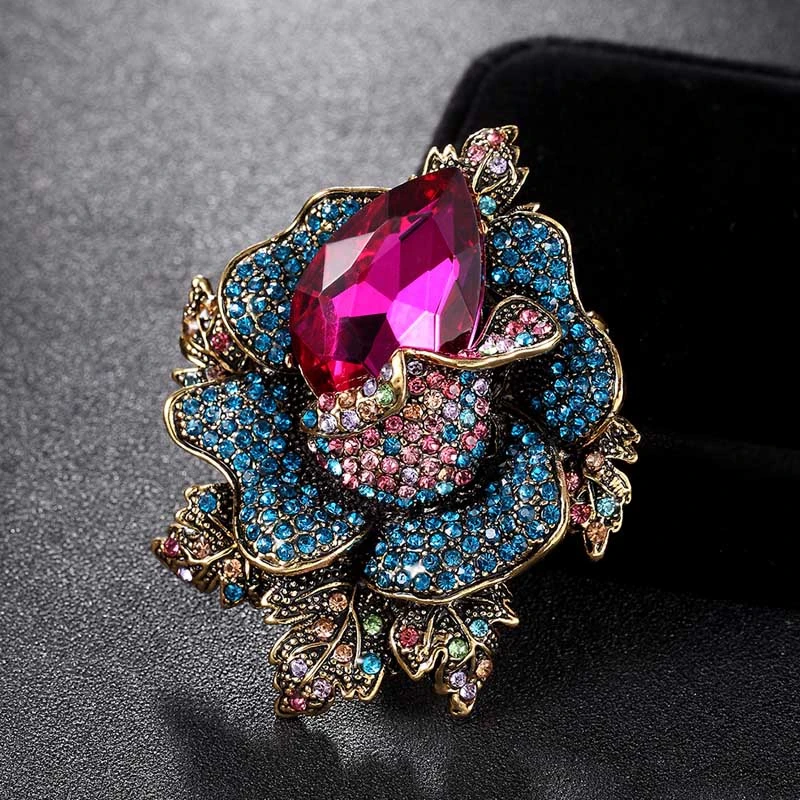 Beautiful vintage brooch vintage pin vintage brooch