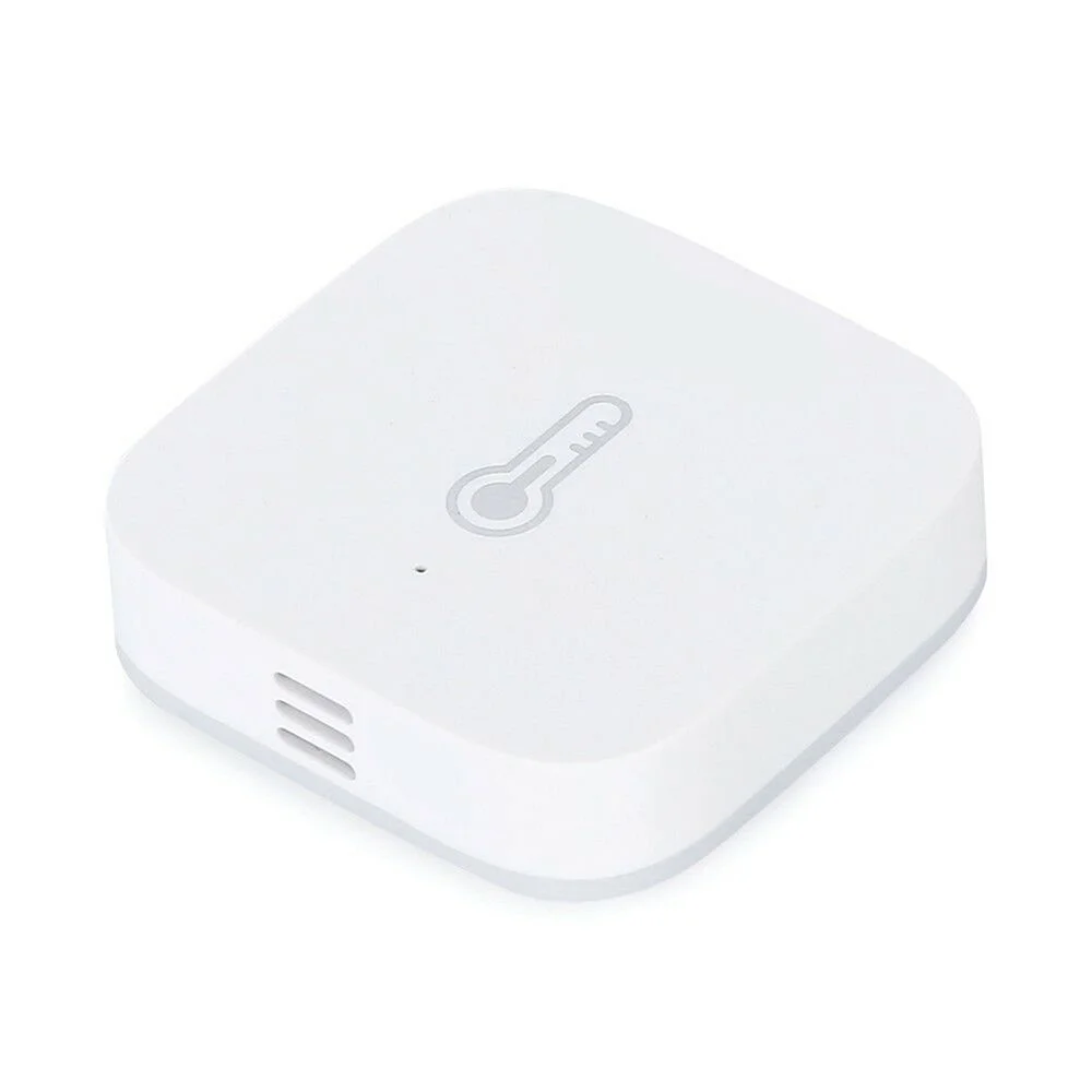 

Aqara Smart Air Pressure Temperature Humidity Environment Sensor Smart Control Via Mihome APP Zigbee Connection