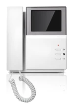 4.3 pulgadas TFT-LCD de color Para Cable Video de la Puerta Teléfono Sin Cámara Al Aire Libre