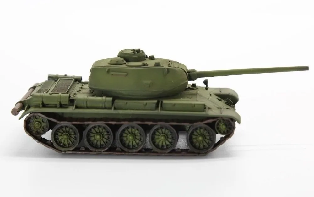 Модель выпуска советского стандарта танка 1/72 года Готовая модель 5м Hobby| |