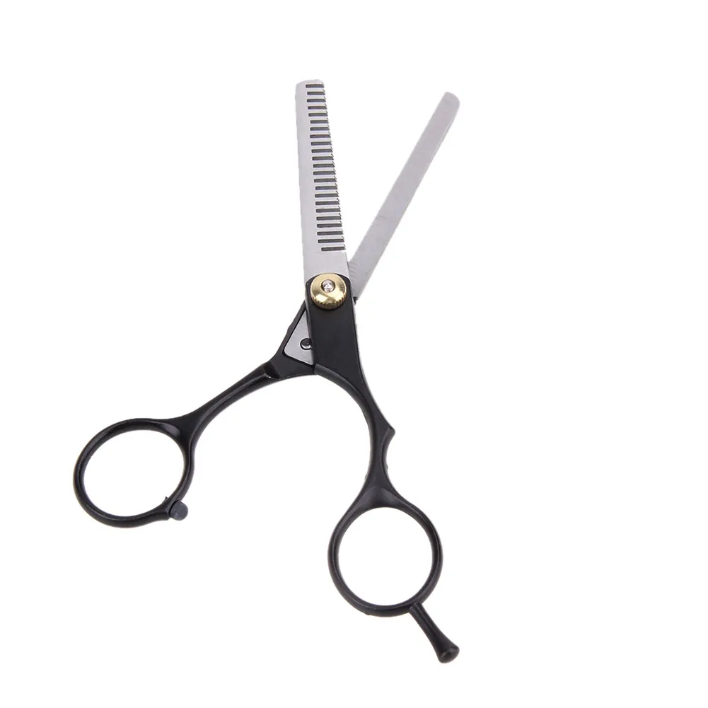 2pcs Barber Hair Cutting Thinning Scissors Shears Hair Cutting Thinning Shears Stainless steel Scissors Set Salon Professional 14