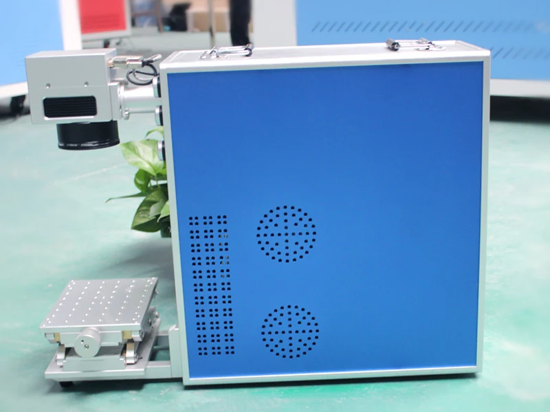 20W Fiber Optical marking machine