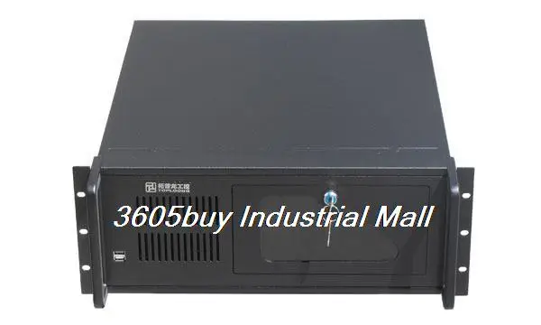 

4u5008e 4u server computer case 8 hard drive 2 optical drive bit