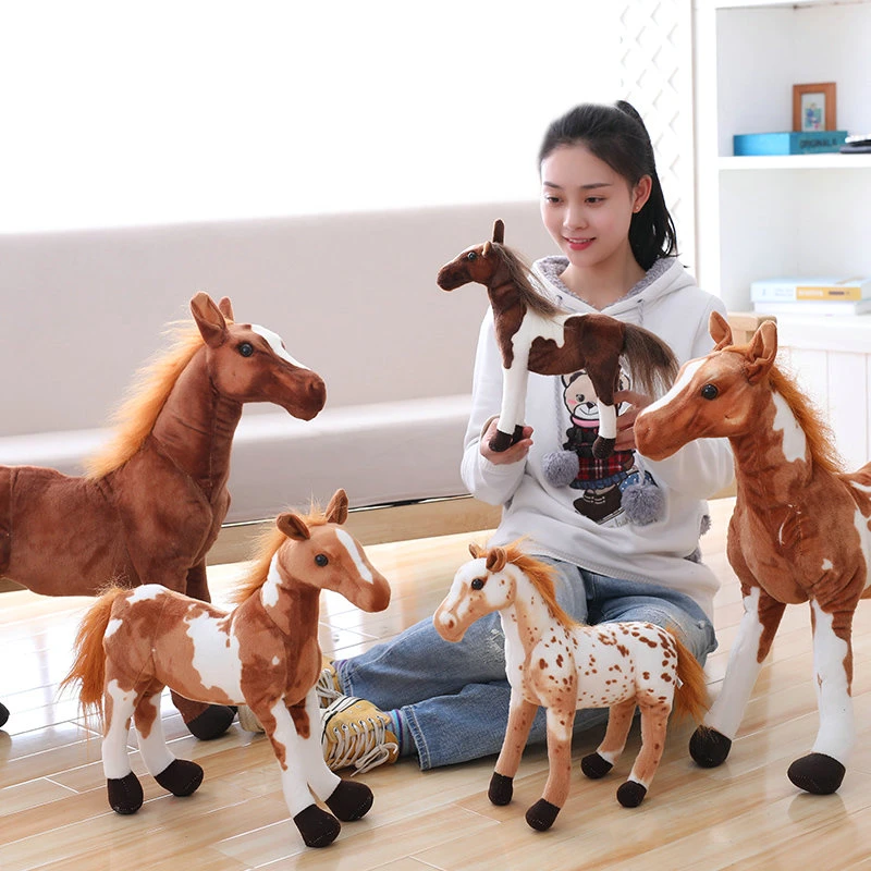 baby horse stuffed animal