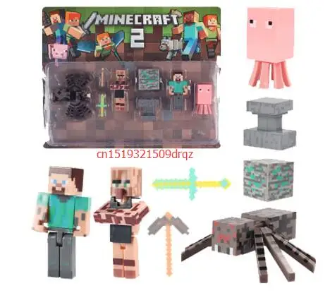 new minecraft toys