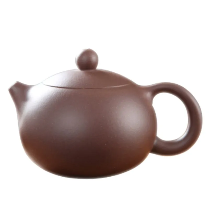 High quality New 1pcs 210ml Authentic Yixing Teapot Master Handmade Chinese Health Purple Clay KungFu TeaSet Xi Shi Pot High quality New 1pcs 210ml Authentic Yixing Teapot Master Handmade Chinese Health Purple Clay KungFu TeaSet Xi Shi Pot