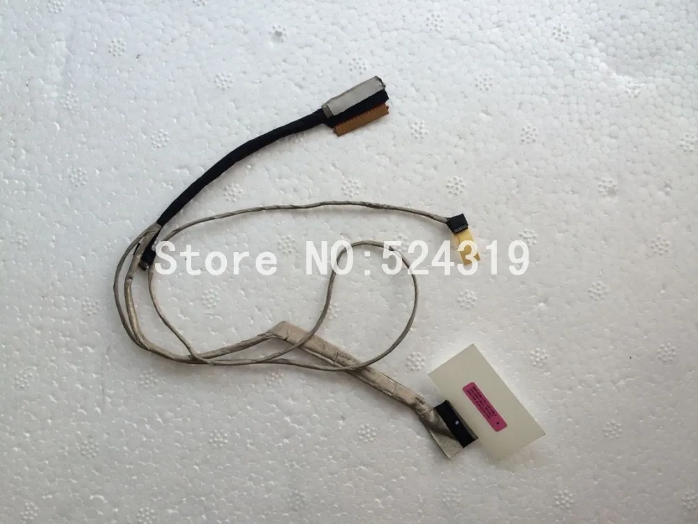Новый ЖК-кабель для ноутбука Lenovo flex3-1580 flex3 1570 1580 Yoga 500 500-15IBD FLEX3-15 450.03s01.0011 |