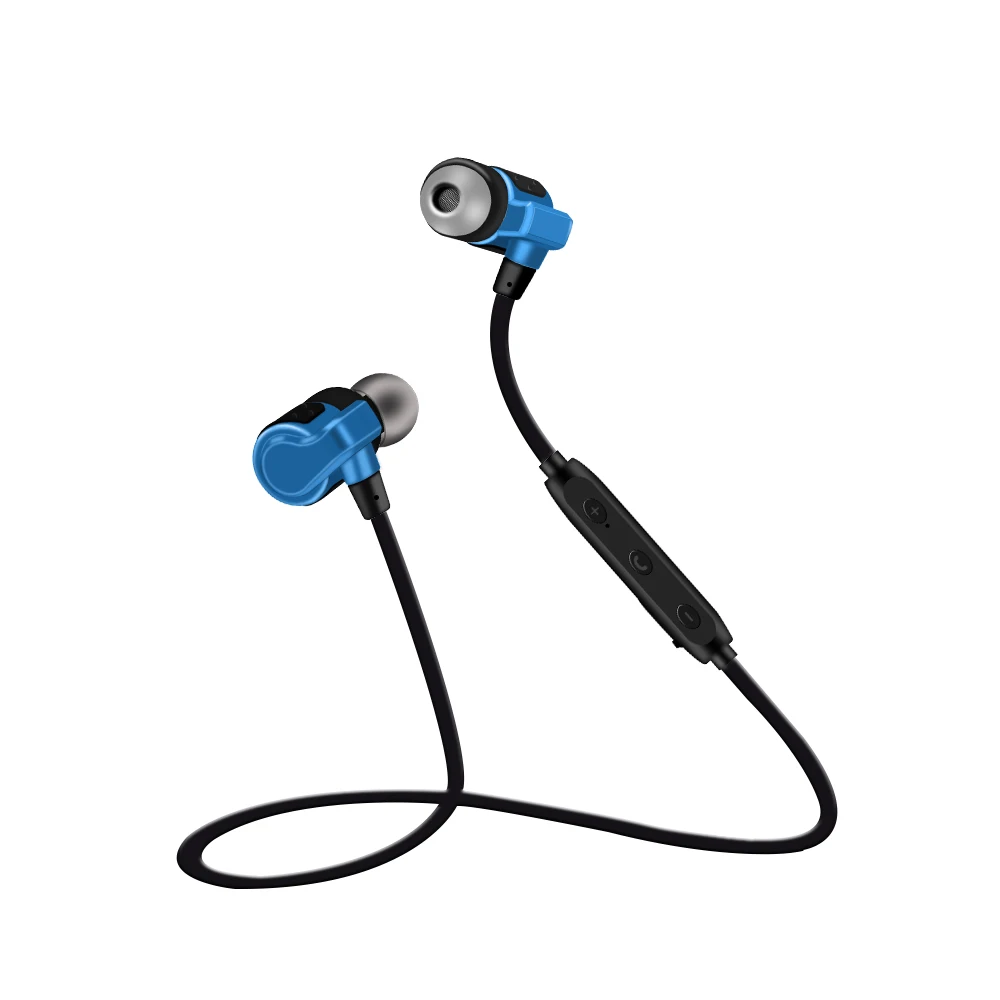 

ALWUP UP-LXA Magnetic Bluetooth Earphone Stereo Sport Wireless Headphone with Mic for xiaomi Bluetooth Headset 6H Music Time