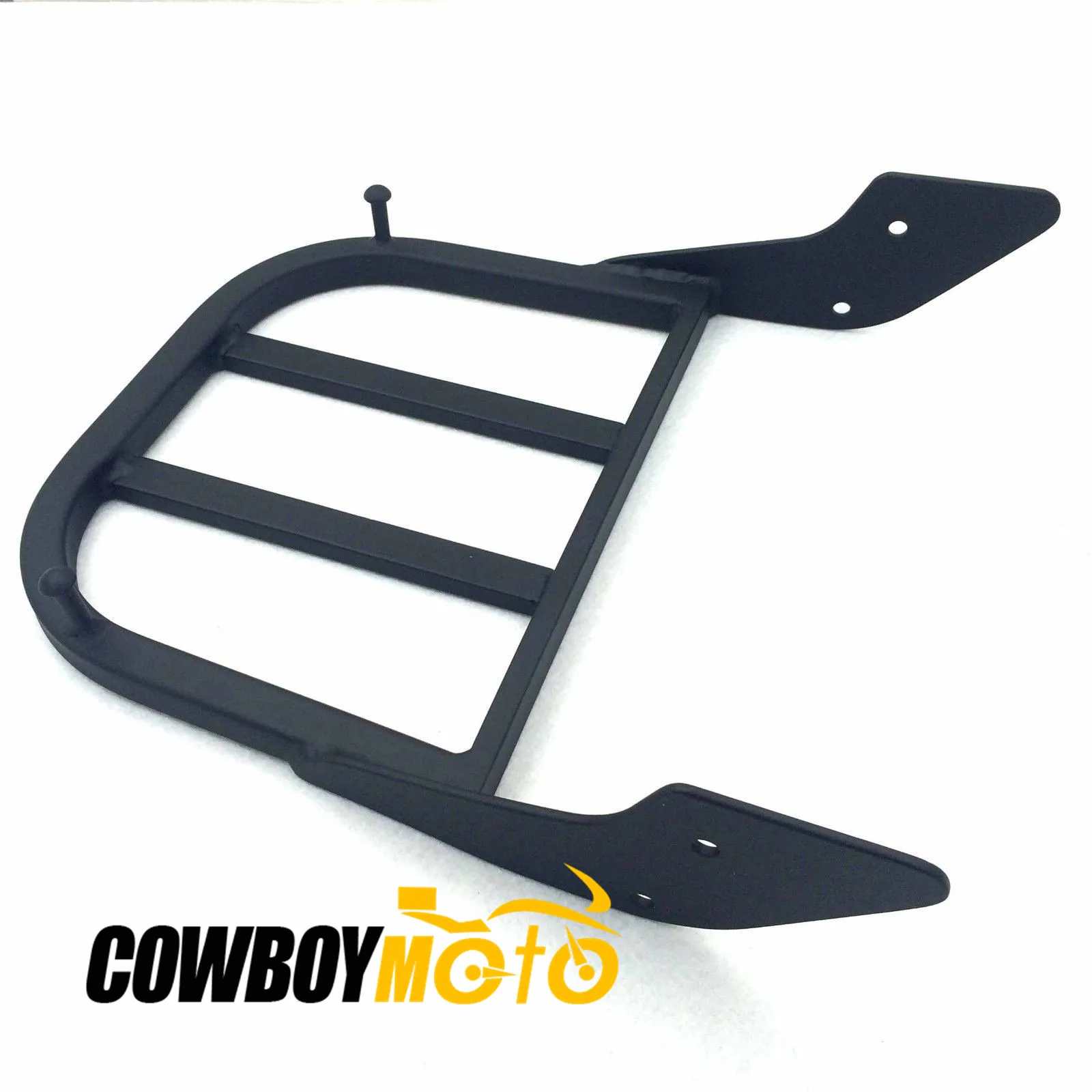 シーシーバー Honda 600 750 1100 Ace Aeri Ace Aeri Bar Black For Luggage Max Magn Rack Sissy Spirit Vlx 日本限定モデル Ace
