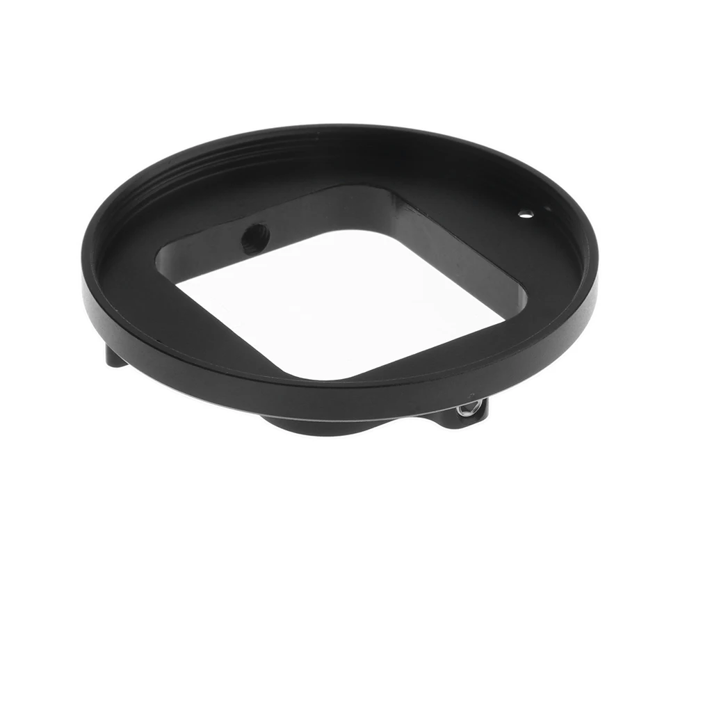 52mm Lens Filter Adapter Ring Mount Converter Ring for Gopro Hero 5 Camera