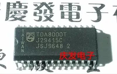 Бесплатная доставка TDA8000 TDA8000T TDA7478 TDA7478D TDA7476 TDA7440 TDA7440D TDA7407 TDA7407D | Автомобили и