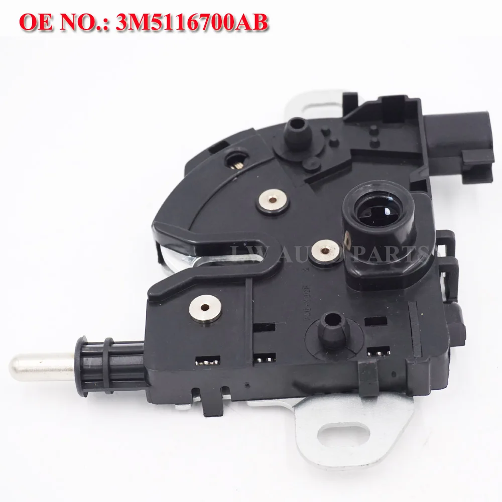 Door Lock Latch Actuator For Ford Focus II C MAX Kuga 1.8L 3M5116700AB