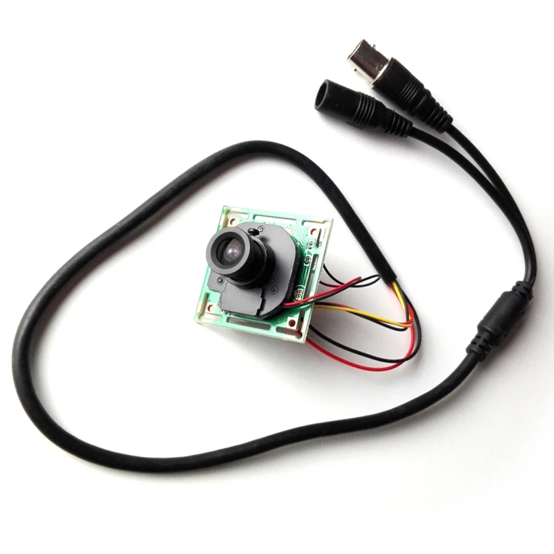 REDEAGLE 700tvl CMOS цветная камера видеонаблюдения мини модуль платы блока программного