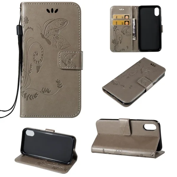 Чехол книжка из искусственной кожи для zte blade A3 A 3 L8 L 8 2019 силиконовый мягкий чехол