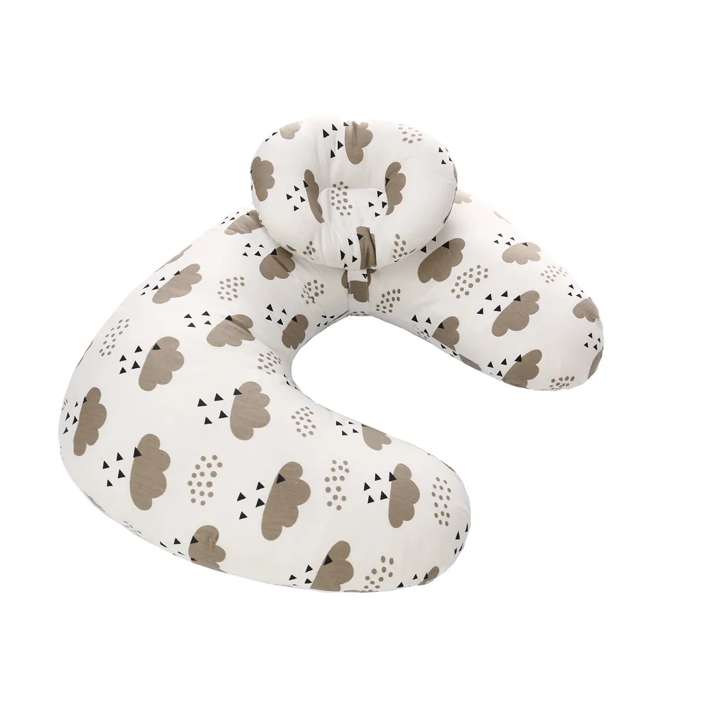 

2019 Nursing Newborn Baby Breastfeeding Pillow Cover Nursing Pillow Cover Slipcover months Baby Care u type funda almohada