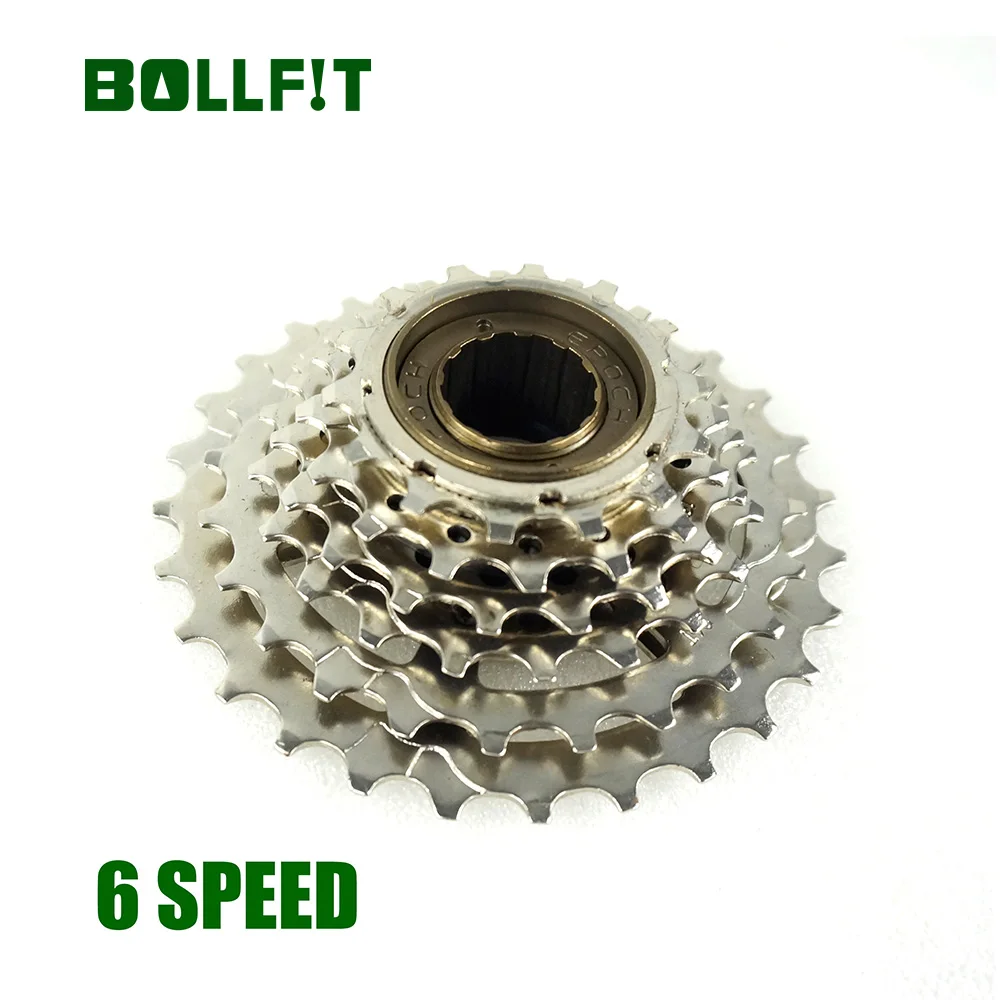 

BOLLFIT BYDNP EPOCH ZF32T E-Bike Freelwheel 6 7 8 9 Speed Mountain Bike Fly Wheels Rotate 21 24 27