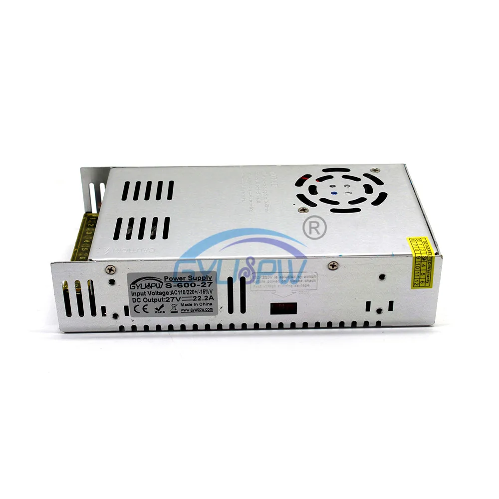 27V600W-1