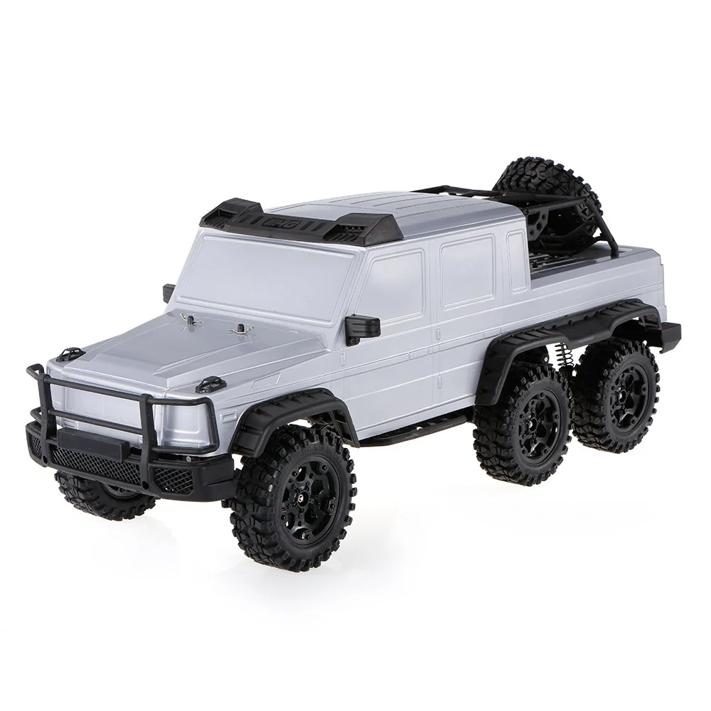 

High Speed 2.4G 1/10 4WD RC Buggy Car Professional Rock Crawler Two Speed Switch Gearbox Adjustable Wheelbase RTR