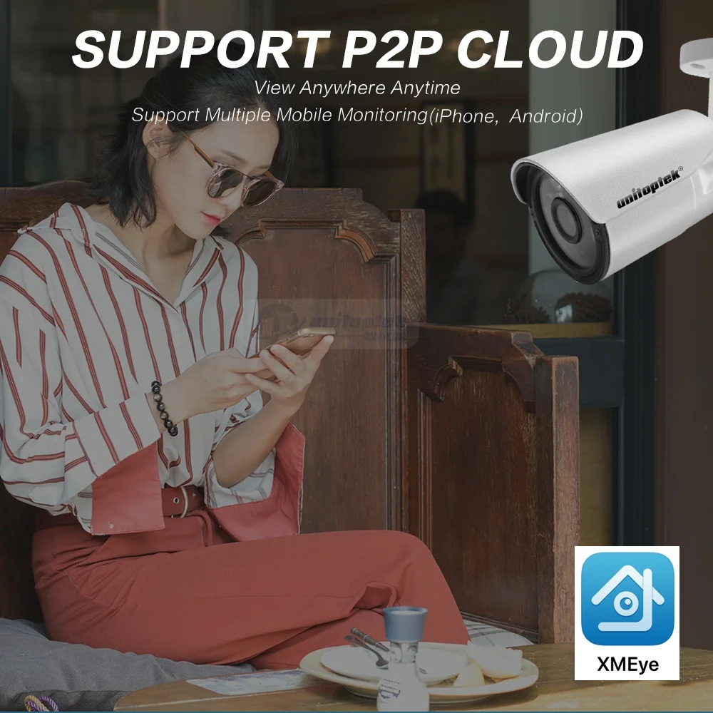 04 Video Surveillance Camera 