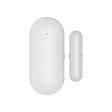 433 МГц Противоугонный датчик оконной двери оповещения аварийный переключатель магнитной двери для домашней беспроводной сигнализации системы безопасности