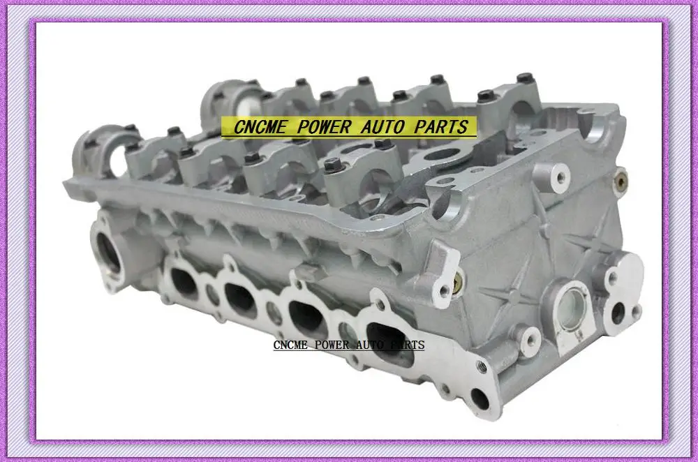 A16DMS F16D3 головка цилиндра двигателя для Daewoo Nubira Lacetti 1598CC 1.6L DOHC 16V 96378691 94581192 96446922