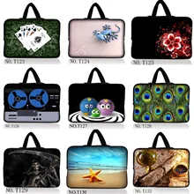 Новая модная сумка для ноутбука с рукавом для ноутбука, сумка для iPad Macbook Tablet PC 7 10 12 13 14 15 15,6 17 дюймов для женщин и мужчин