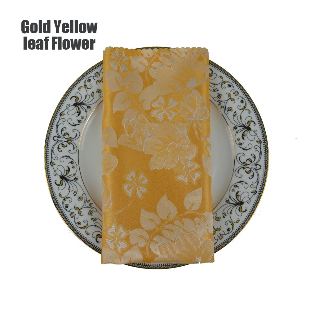 gold yellow leaf