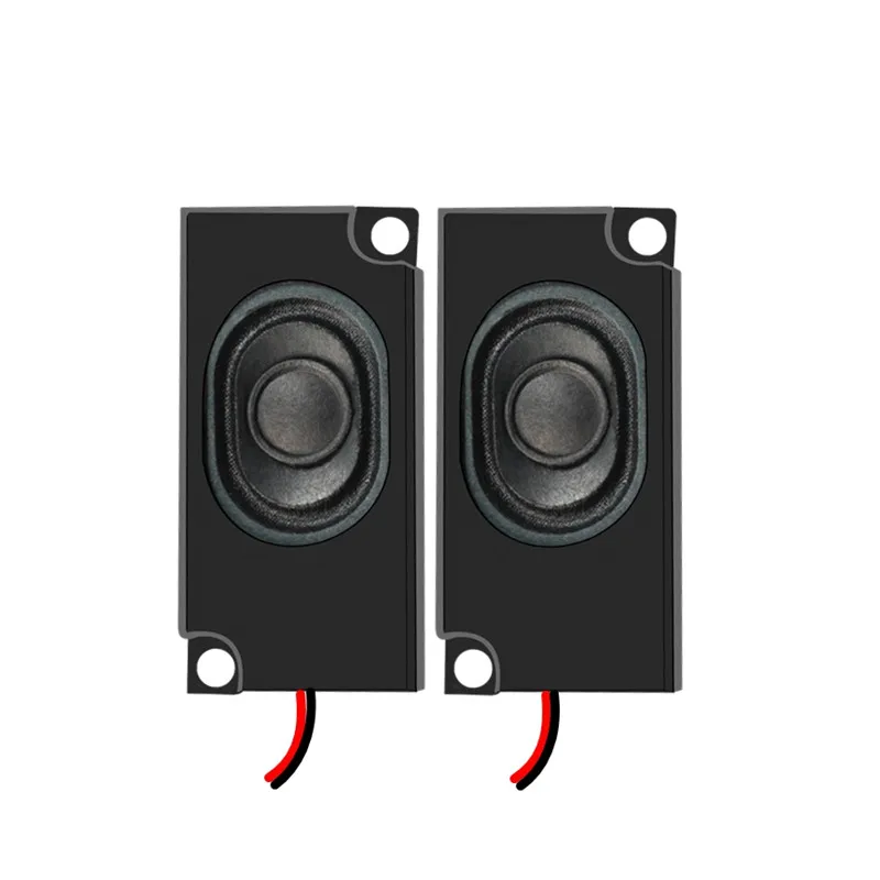 

2PC 3070 speaker cavity 2840 speaker 4ohm 5w/8ohm 3w Waterproof full range speaker digital TV LCD advertising machine