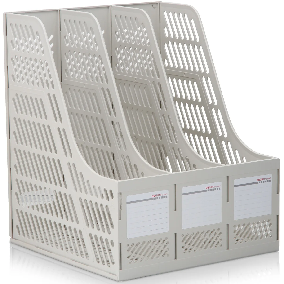1 Set Business File Tray Diy Desktop Magazine A4 Organizer 1 Set Business File Tray Diy Desktop Magazine A4 Organizer Doent Trays Office Supplies Stationery Random Color In From School
