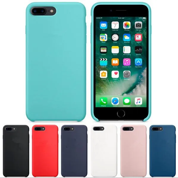 iphone 8 liquid silicon case iphone 8 liquid silicon case
