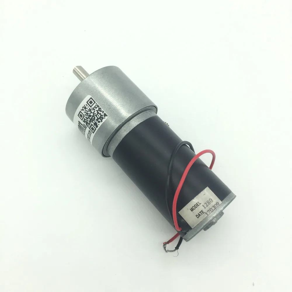 

37GB31Y Gear Motor, High Torque DC Gear Motor 31ZY Tubular Permanent Magnet Motor 12V24V