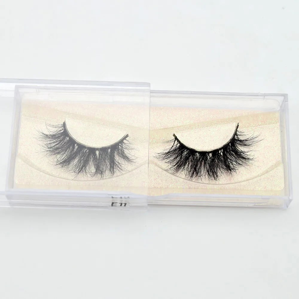 Visofree норки ресницы 3D норки ресницы толстый ручной Полный Газа Lashes жестокости корейский норки ресницы природных Накладные ресницы