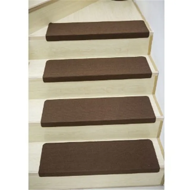 Luminous Visual Stair Pads Anti slip Noise insulation Floor Area Rug ...