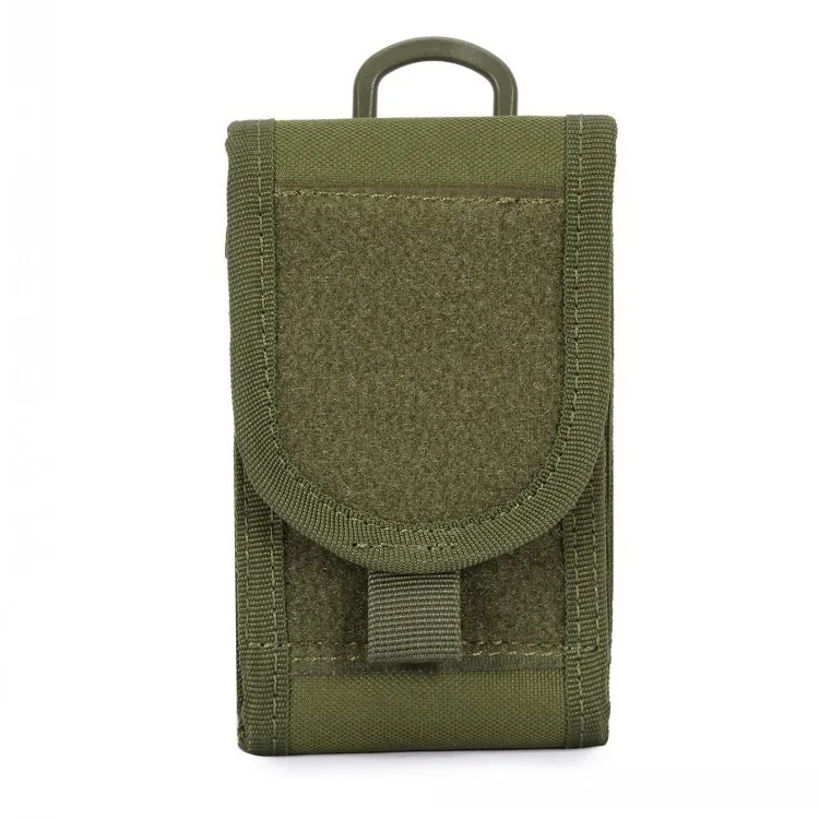 

Velcro Mobile Phone Package Edc Outdoors Tactic More Function Service Pocket Small Digital Camera Package Wallet