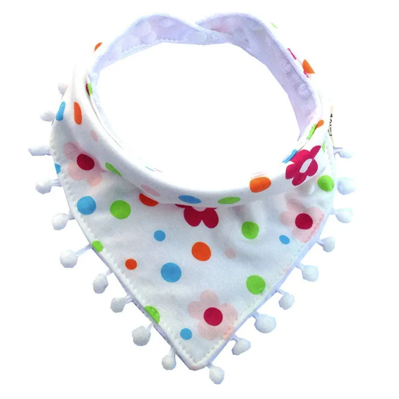 Waterproof bib Feeding Bibs Saliva Towel Baby Newborn Infants Boys Cotton bib baby bandana bavoir bebe bandana bib without shipp