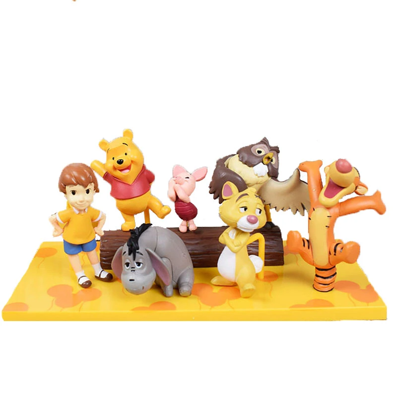 my friends tigger and pooh toys