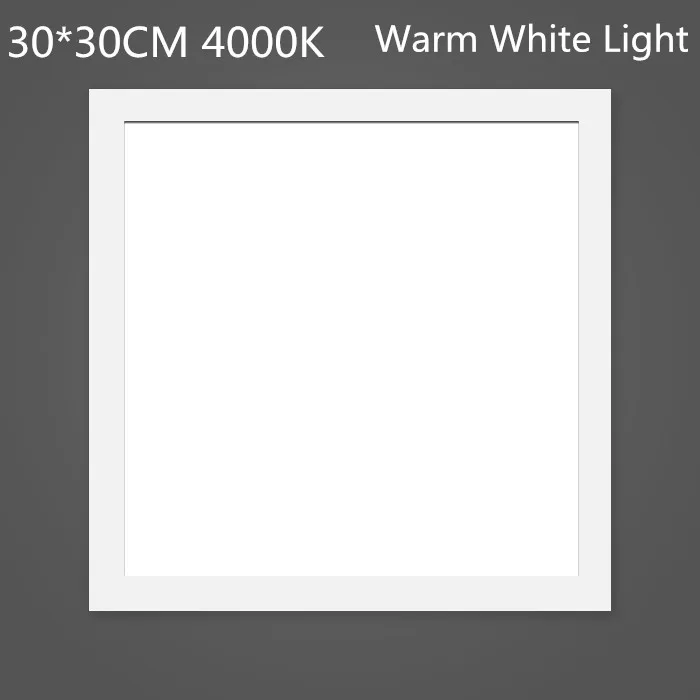 Светодиодный светильник YEE светильник ультра тонкий пылезащитный светодиодный панельный светильник для спальни потолочный светильник для Xiaomi комплекты для умного дома - Цвет: 4000k Warm White