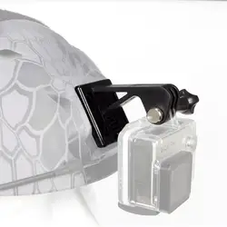 Тактический камера шлем фиксированный адаптер крепление страйкбол камера адаптер Комплект для GoPro экшн-выстрел пистолет Охота винтовка