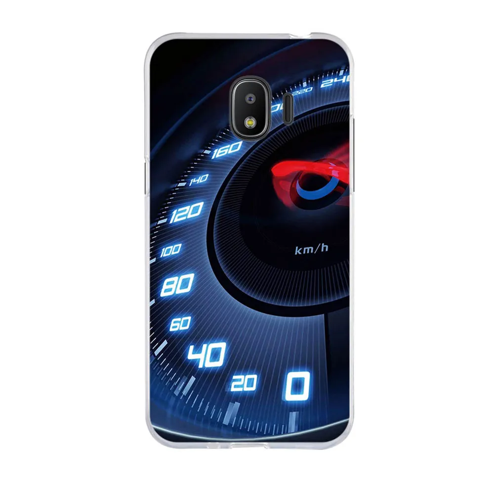 Силиконовый чехол для Samsung Galaxy Grand Prime Pro J250 J250F J250DS из ТПУ задняя крышка J2 2018 /